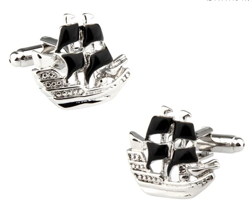 Мужские эмалированные запонки iGame черные из меди|cufflinks designer|designer cufflinksf cufflinks |