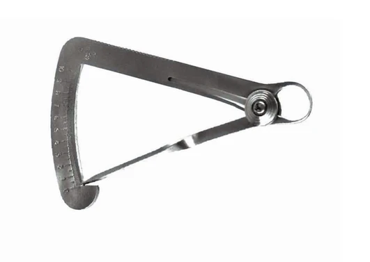 Штангенциркуль нутромер из нержавеющей стали 0 10 мм для ювелирных изделий|ruler|scale