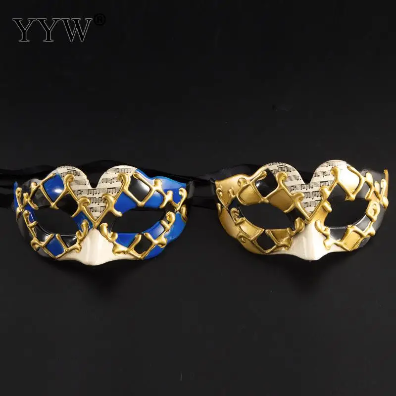 Детская Маскарадная маска венецианские маски для Хэллоуина маскарадные костюмы