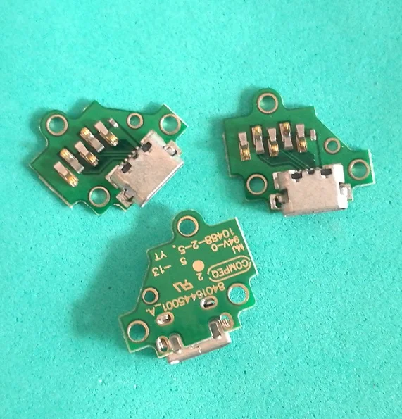 10pcs/lot For Motorola MOTO G3 G 3rd Gen XT1541 XT1542 USB Charging Port Charger Dock Connector Flex Cable Board Replacement | Мобильные