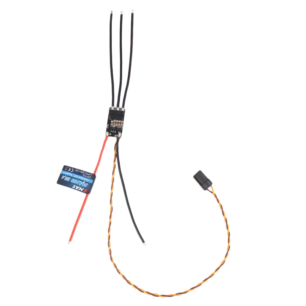 4 шт. Mini EMAX Nano серии 12A ESC OneShot125 для квадрокоптера QAV250 280 300 | Игрушки и хобби