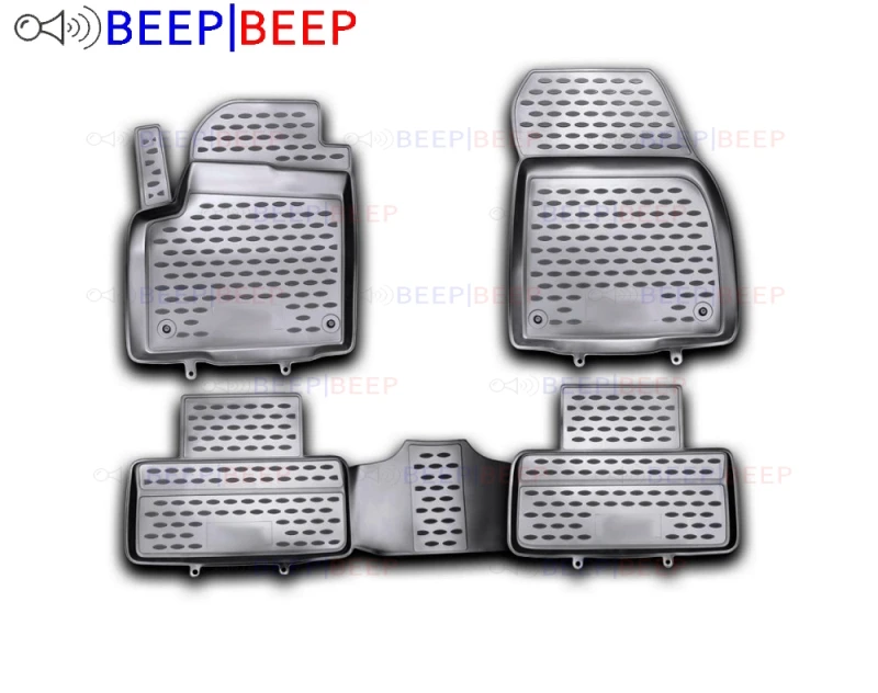 Автомобильные коврики для напольного покрытия Land Rover Range Evoque 2011 пылезащитные