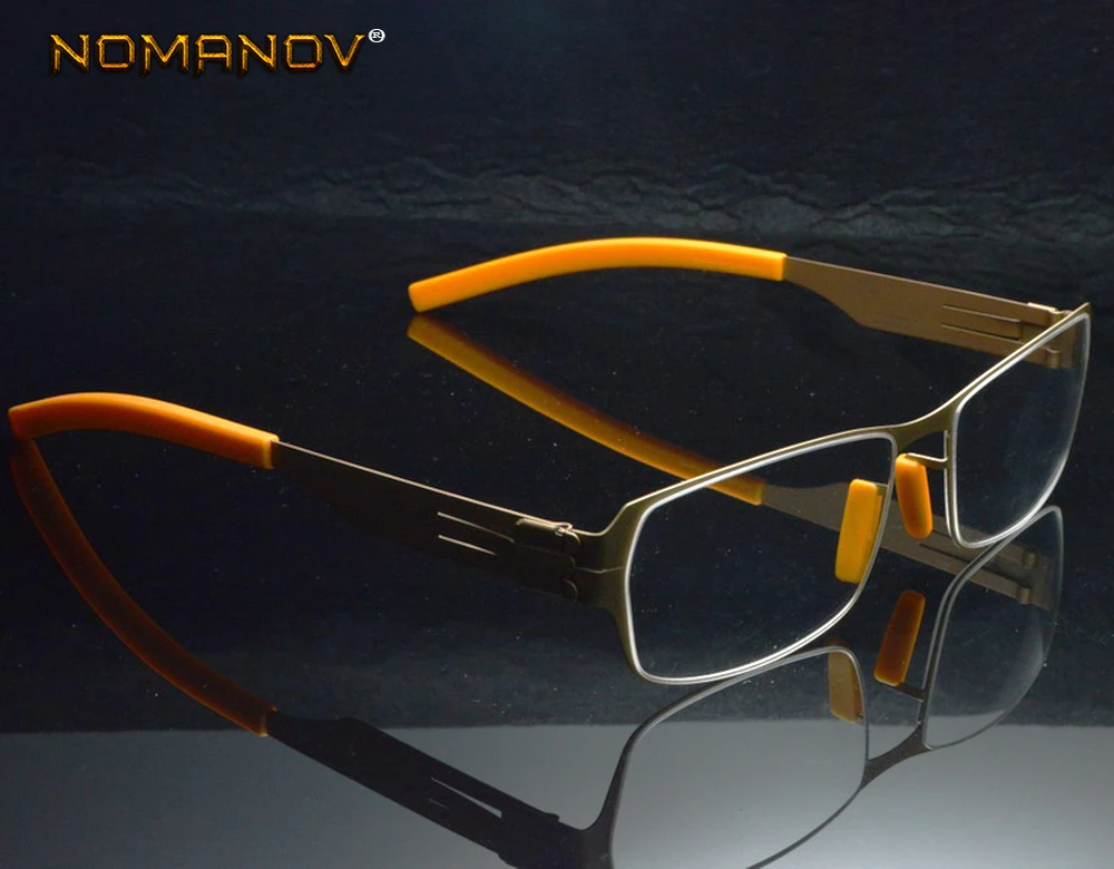 Фотохромные очки от 1 до 6 Новый светильник Без припоя без винта в оправе