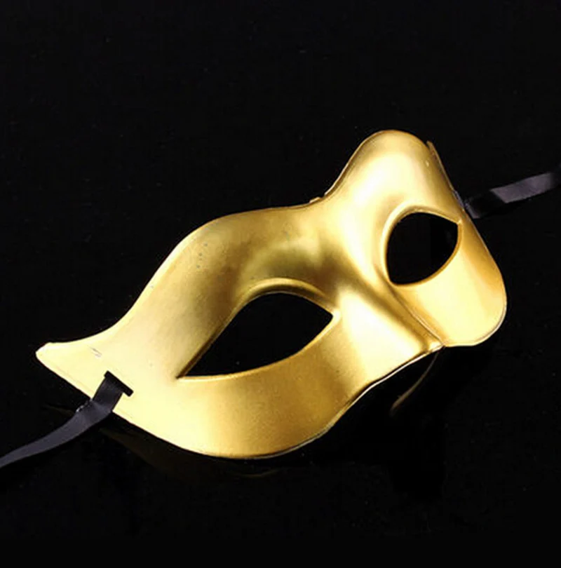 Горячая Распродажа для женщин/с колокольчиками маска мужчин Венецианский