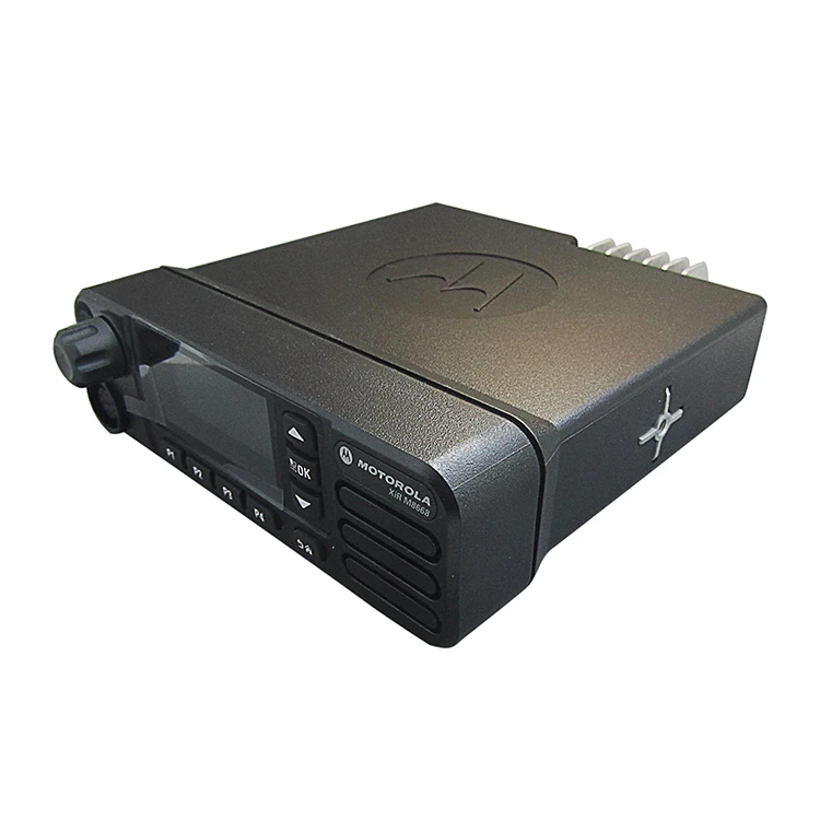 Motorola DGM8550 DMR цифровое автомобильное радио