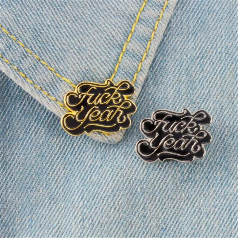 1 шт. Новый Английский алфавит друзья рок стильный значок куртка Сделай Сам