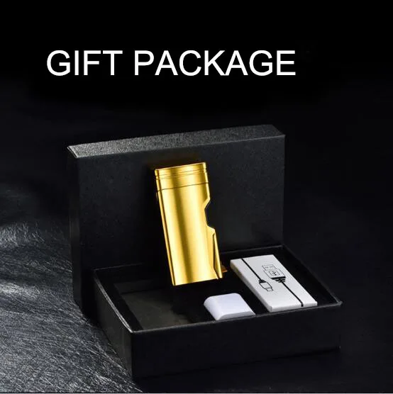 Интеллектуальная лазерная Индукционная зажигалка с USB-зарядкой импульсный