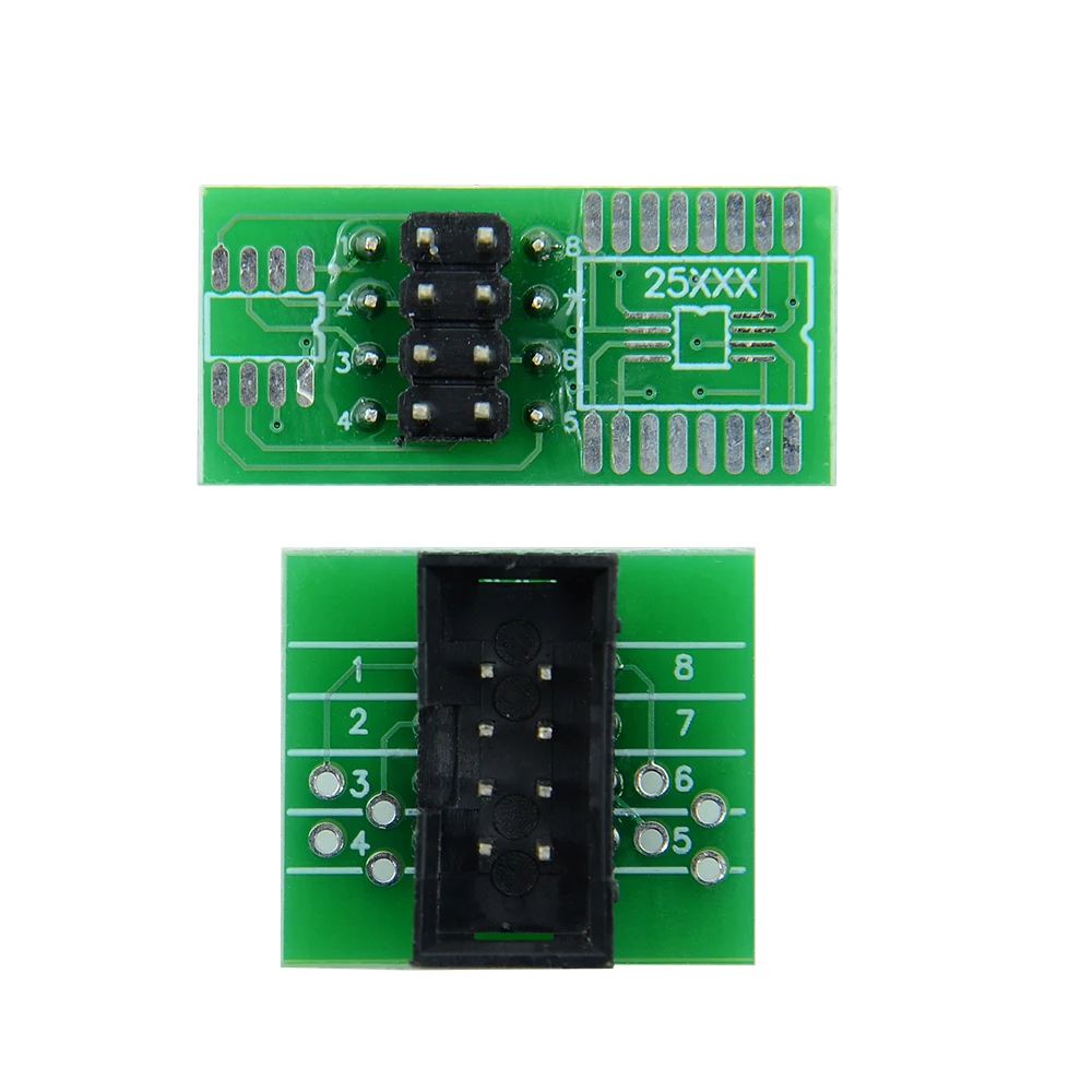 Новый программатор SOIC8 SOP8 для USB программатора TL866CS TL866A|Калькуляторы| |