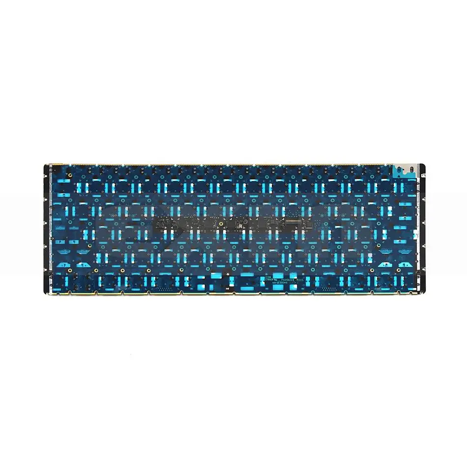 2016 2017 год новый A1534 США клавиатура с подсветкой + винты для Macbook 12 &quotA1534 английская