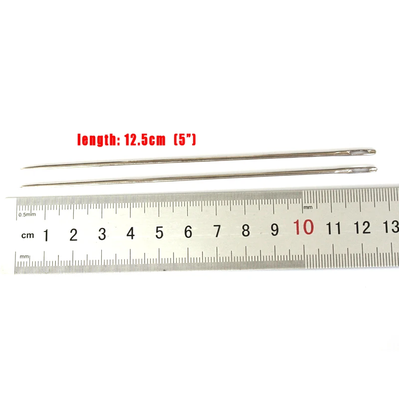 Иглы для кожевенного ремесла 30 шт./лот|Швейные иглы| |