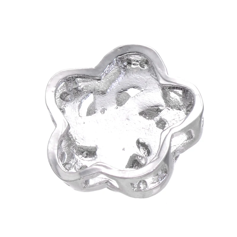 5 шт. AAA микро паве ювелирных изделий романтические фотобусины для изготовления