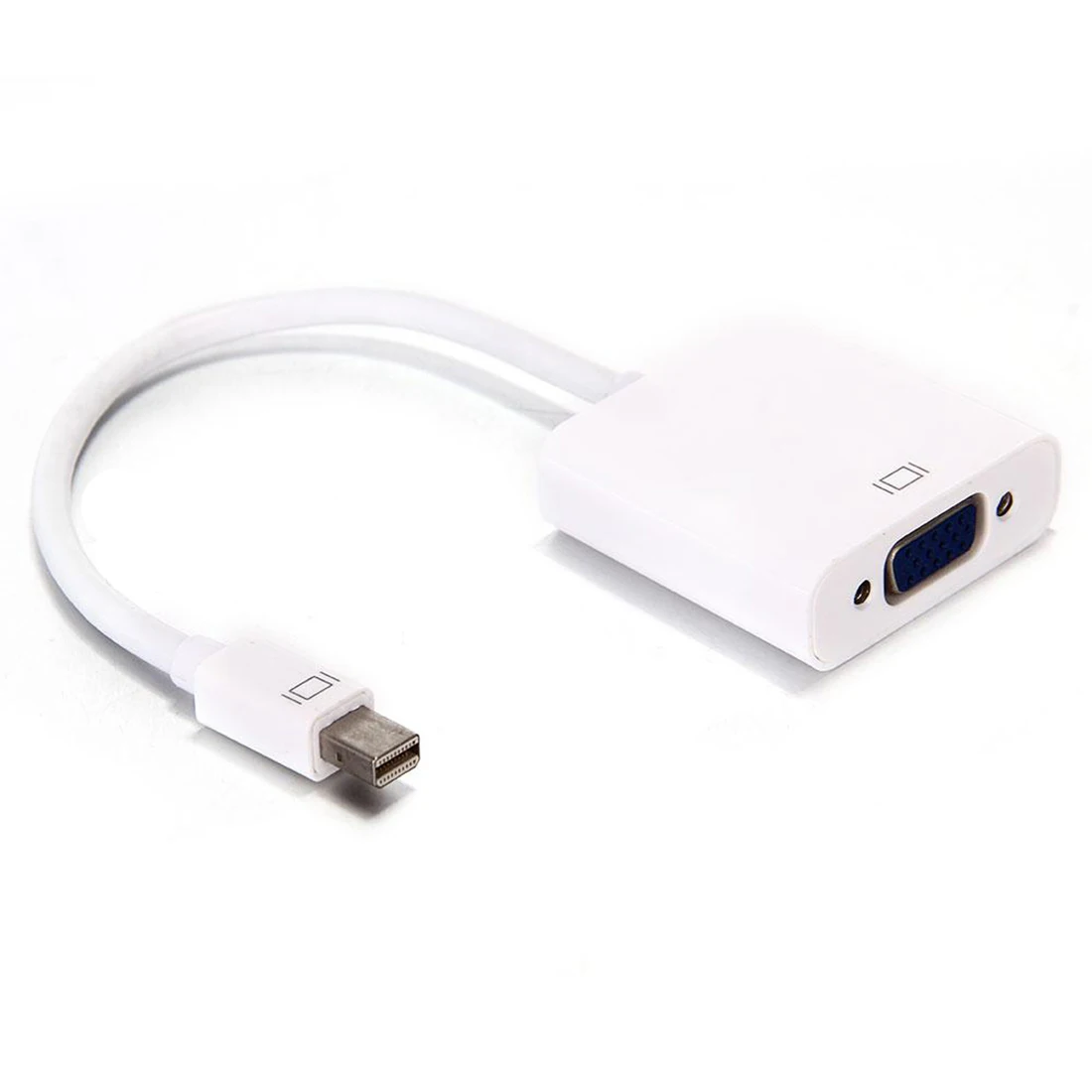 Centechia Mini Display Port DP to VGA кабель адаптер конвертер для Apple iMac Mac | Электроника