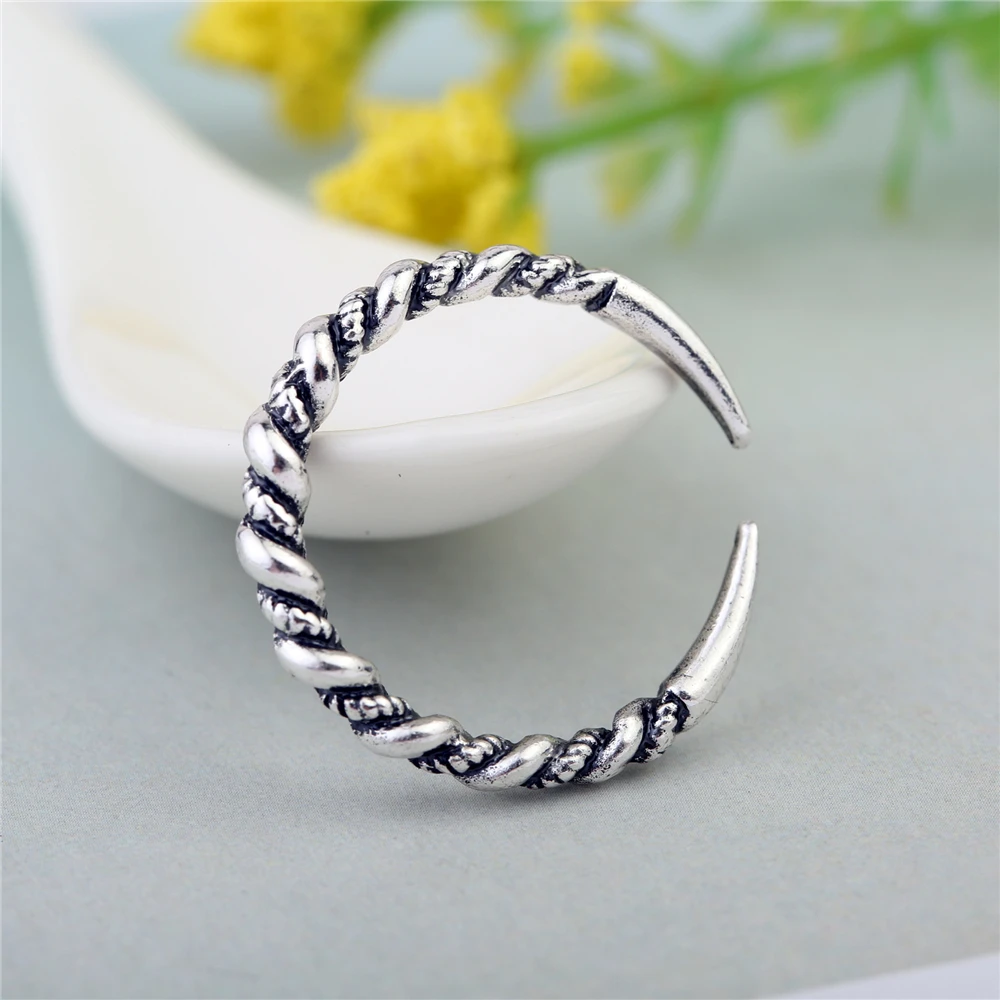Старинное Серебряное кольцо для мужчин и женщин из цинкового сплава|women rings|antique