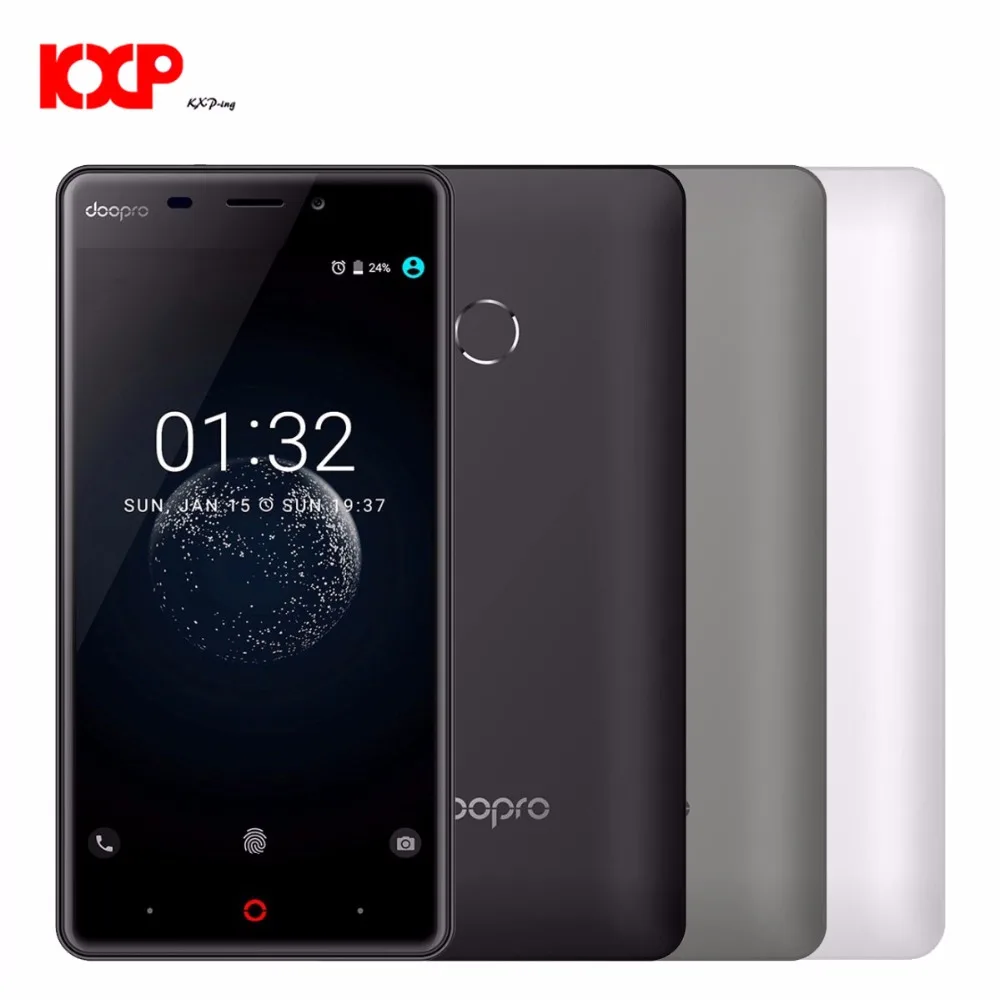 Doopro P1 Pro msm8909 4 ядра Android 6.0 мобильный телефон 2 ГБ Оперативная память 16 Встроенная