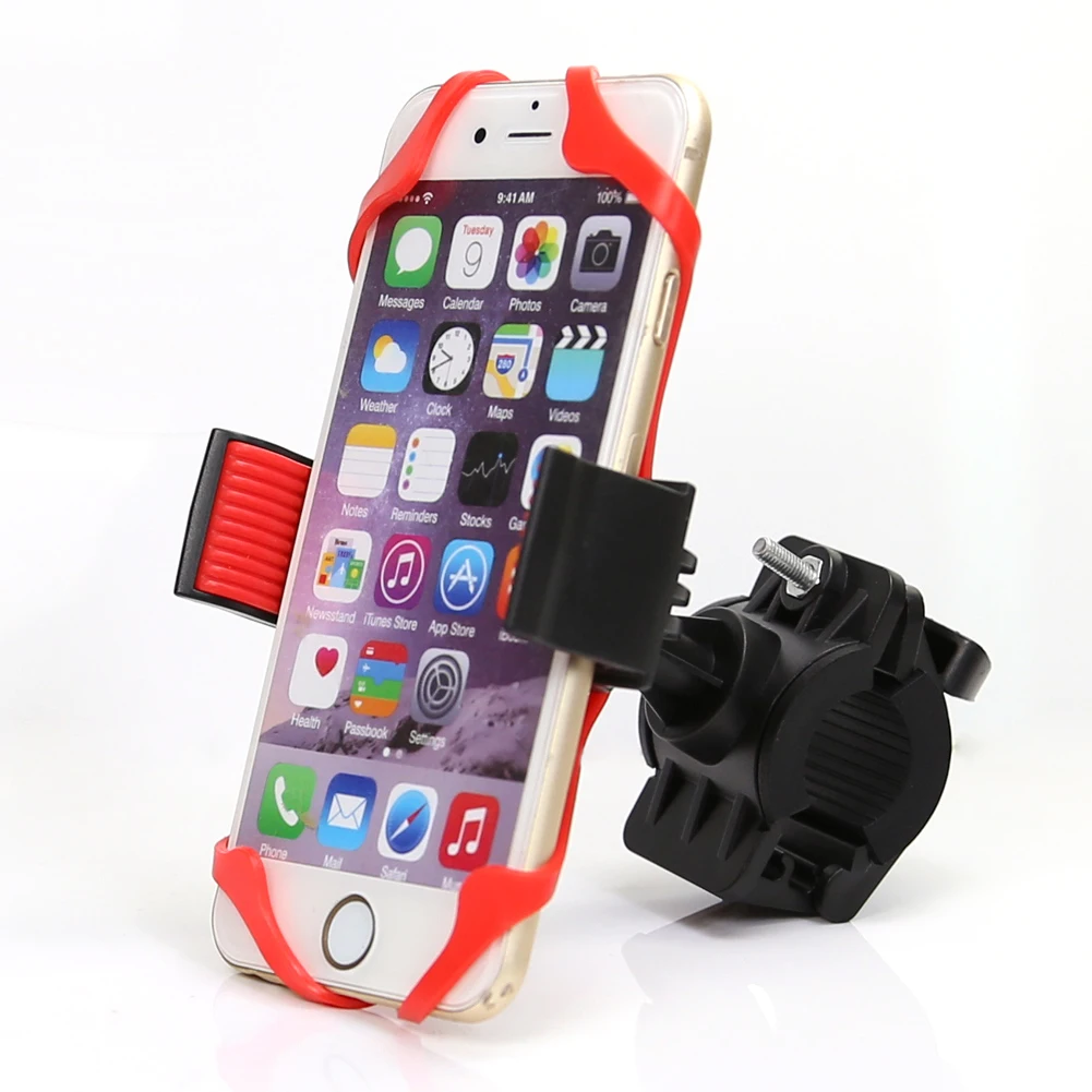 Универсальный мотоцикл велосипед горный держатель для сотового телефона