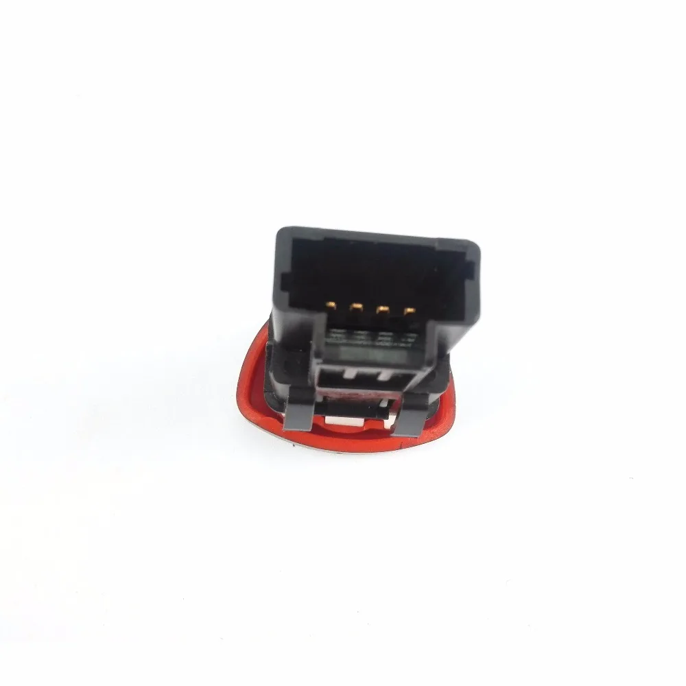 4-контактный аварийный выключатель света для Renault Clio II Mk 2 2001-2006 8200442723 8200634256 |