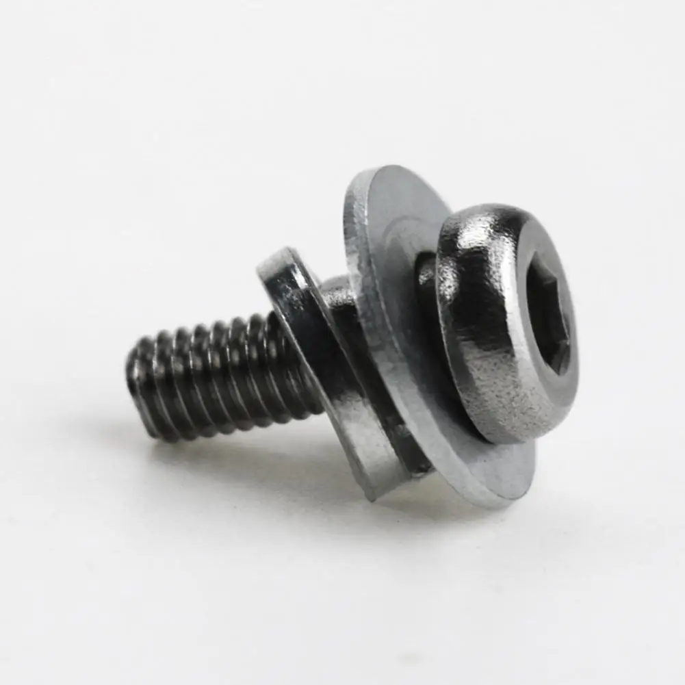 

For XIAOMI MIJIA M365 Electric Skateboard Scooter Rear Wheel Fixed Bolt Screw Folding Hook Scooter Replacement Parts