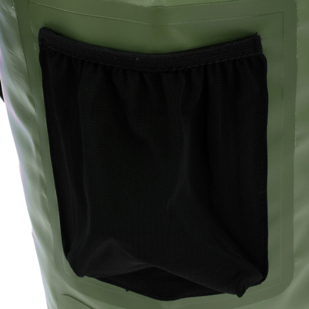 Водные виды спорта Туризм Кемпинг Рулон Топ сухой мешок водонепроницаемый