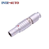 4 pin automotive electrical metal male push pull connectorequivalent stanexco 0b series ftgg 0b 304