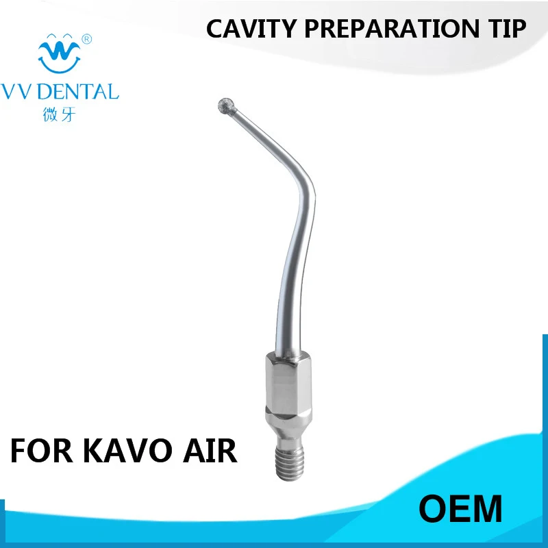 

5 PCS KC1, WITH DIAMOND FIT T-MAX AIR SCALER FOR dental whitening