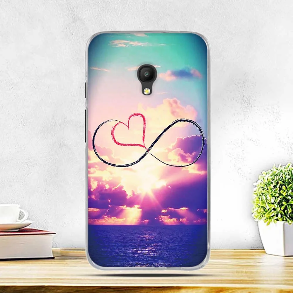 Чехол для Alcatel Pixi 4(5,0) 4G 5045D 5045X чехол TPU силиконовый мягкий чехол для телефона для Alcatel Pixi 4 5045 чехол Fundas Coque - Цвет: 27