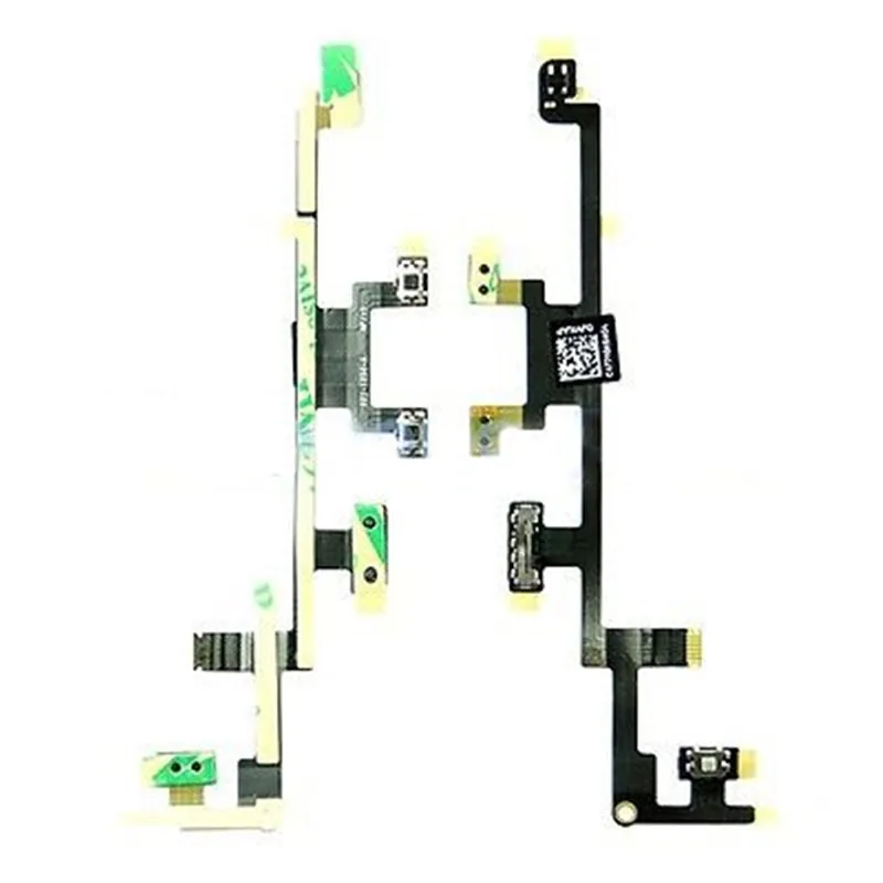 100% original Volume Control Power Switch On/Off Key Flex Cable Replacement for iPad 3 ipad 4 5 miniWholesale | Мобильные телефоны