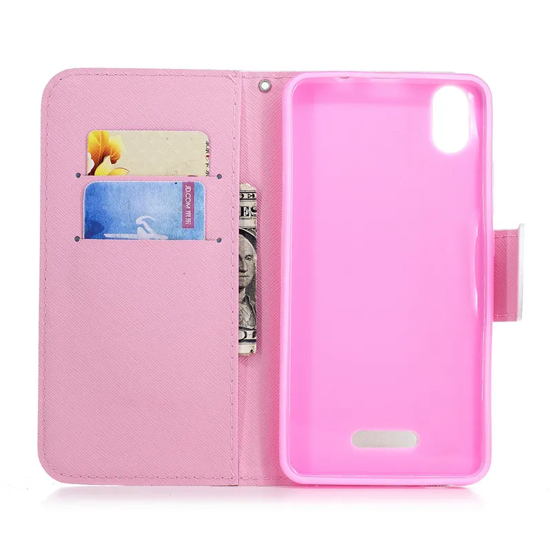 Кожаный чехол на СПС Coque Wiko XL, чехол для Coque Wiko Lenny 3 4 Plus Sunny 2 Plus View Prime, чехол-кошелек с подставкой для телефона