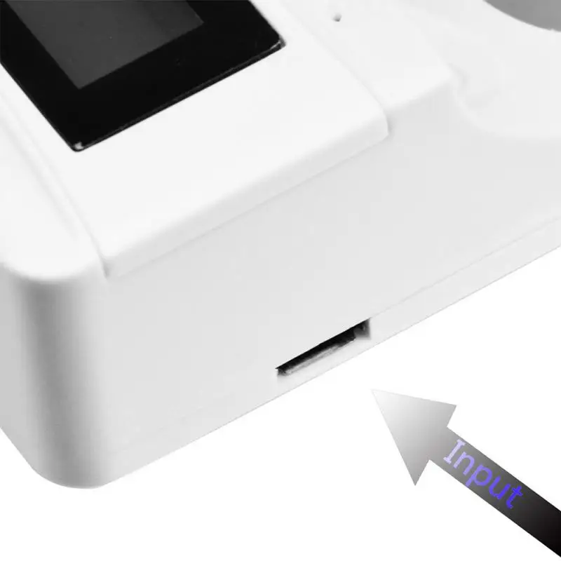 Для AA/AAA NiCd NiMh Зарядное устройство USB Четыре слота Смарт электрические инструменты 4 слота Быстрая зарядка