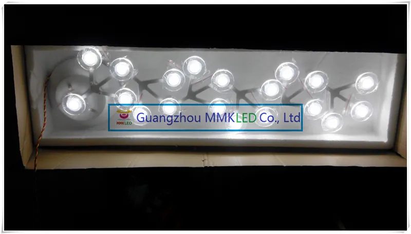 Restaurant living room bedroom modern minimalist works of art and creative LED the stars Ceiling light 19 heads AC85-265V White | Лампы и