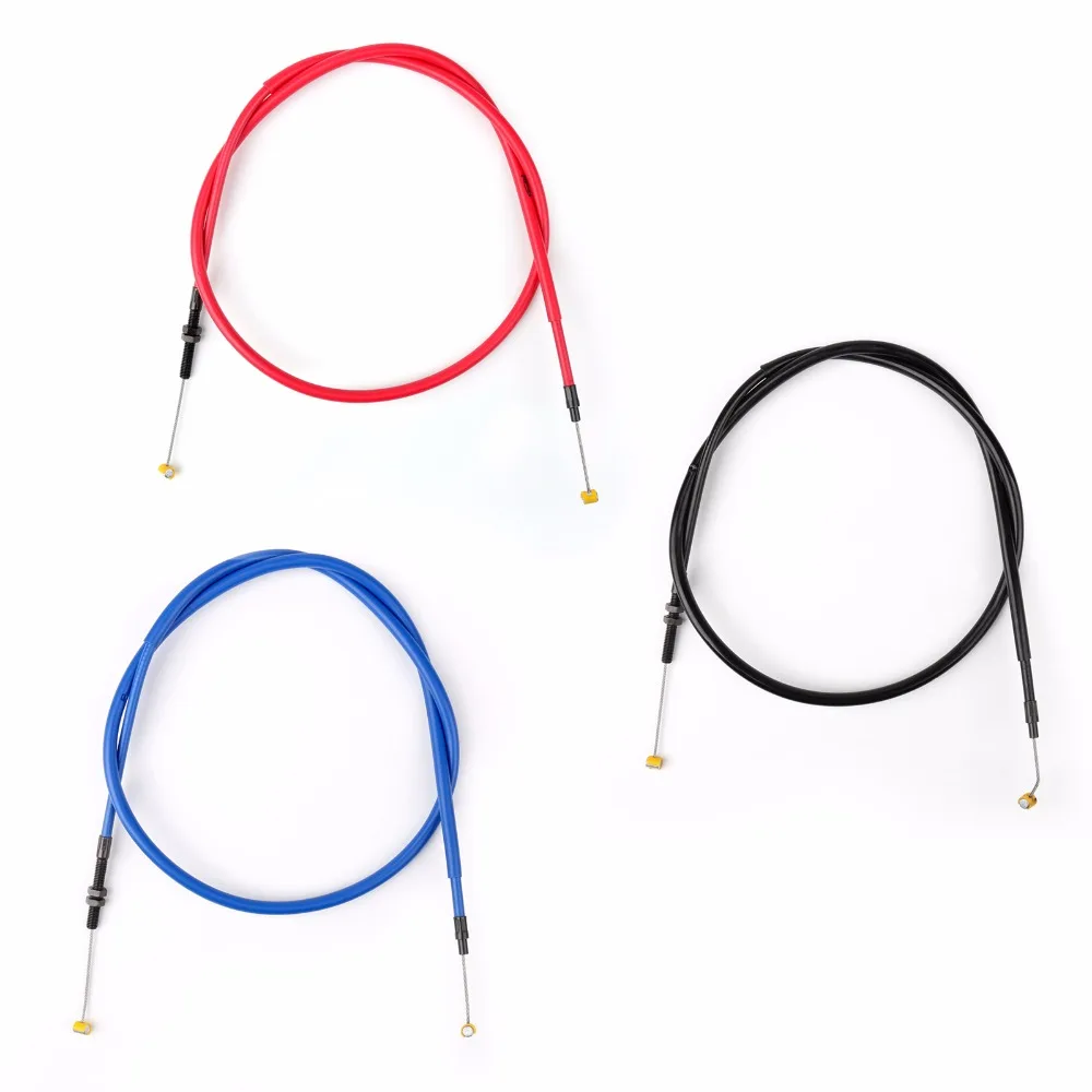 Artudatech-Cable de embrague trenzado de acero, piezas de repuesto para BMW S1000RR, 2010, 2011, 2012, 2013, 2014, 2015, 2016, 2017