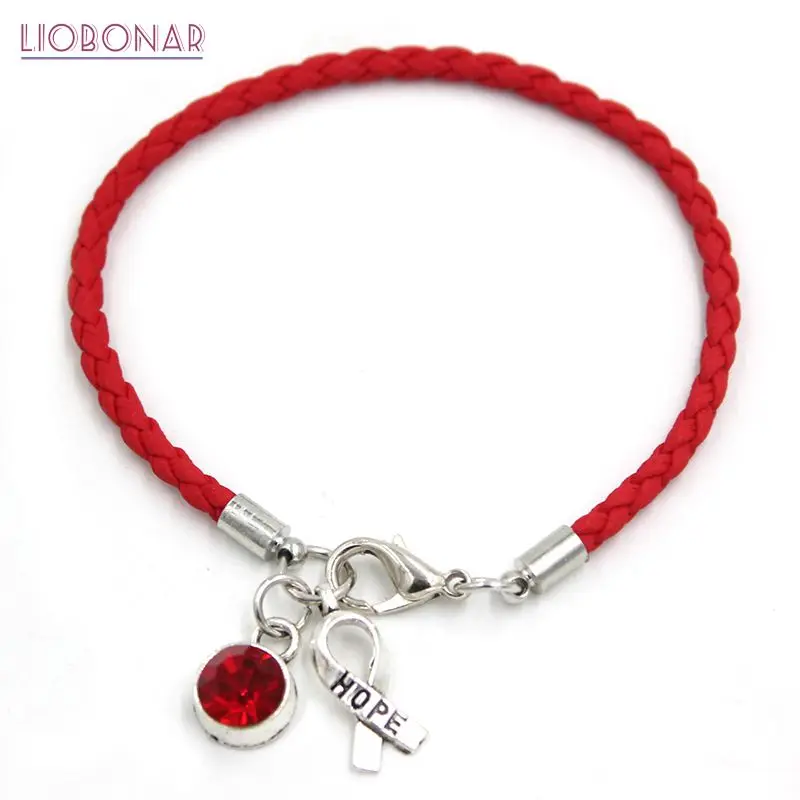 10 шт. оптовая продажа красный браслет ювелирные изделия красная искусственная