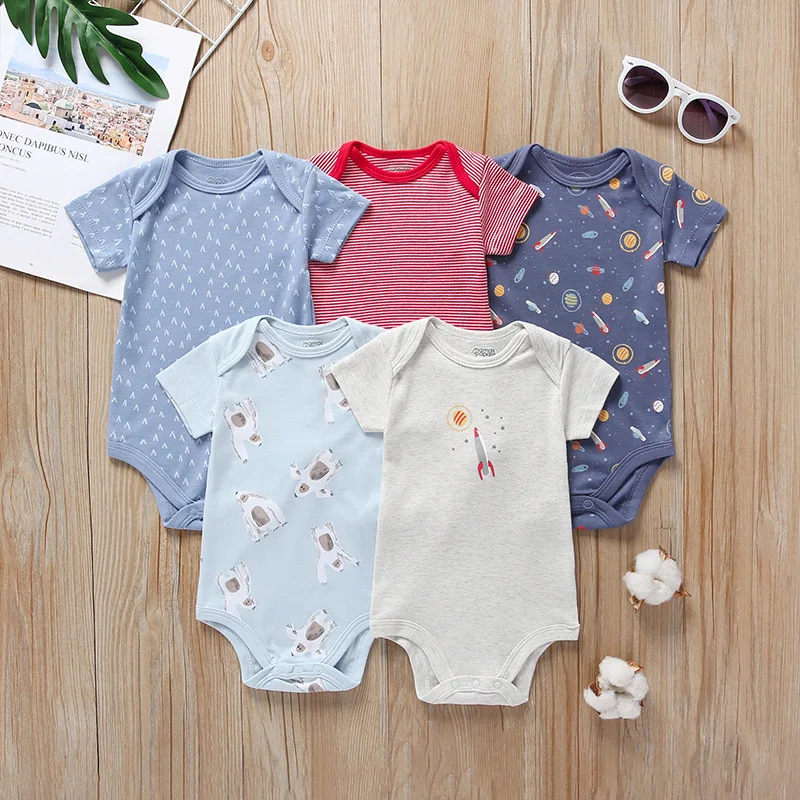 Новинка! Cater's designs/комплект боди/5 шт. в комплекте