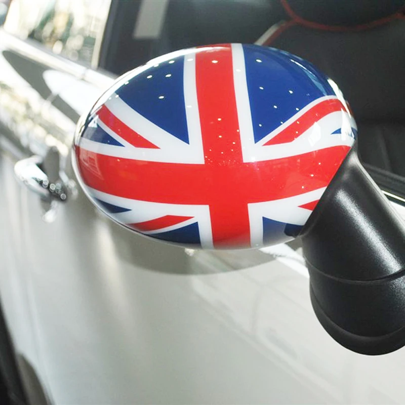 Запасные крылья автомобиля боковые зеркала крышки корпуса для Mini Cooper R55 R56 R60|mirror