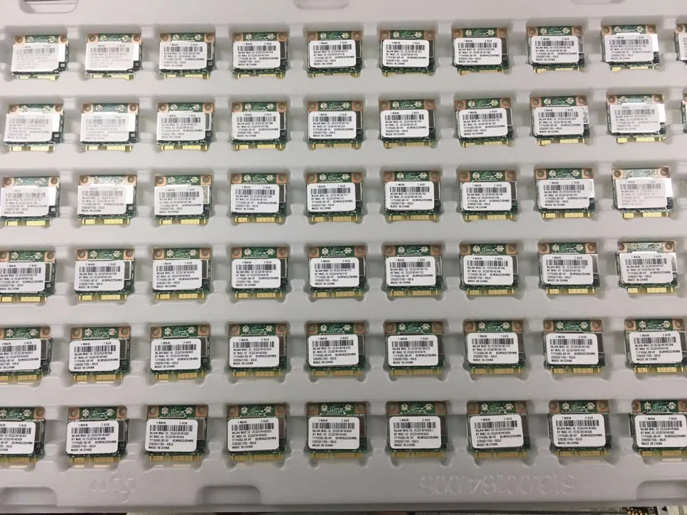 Broadcom BCM943228HMB Foxconn T77H365.00 HF 300M 802,11 a/b/g/n+ Bluetooth 4,0 для asus acer sony