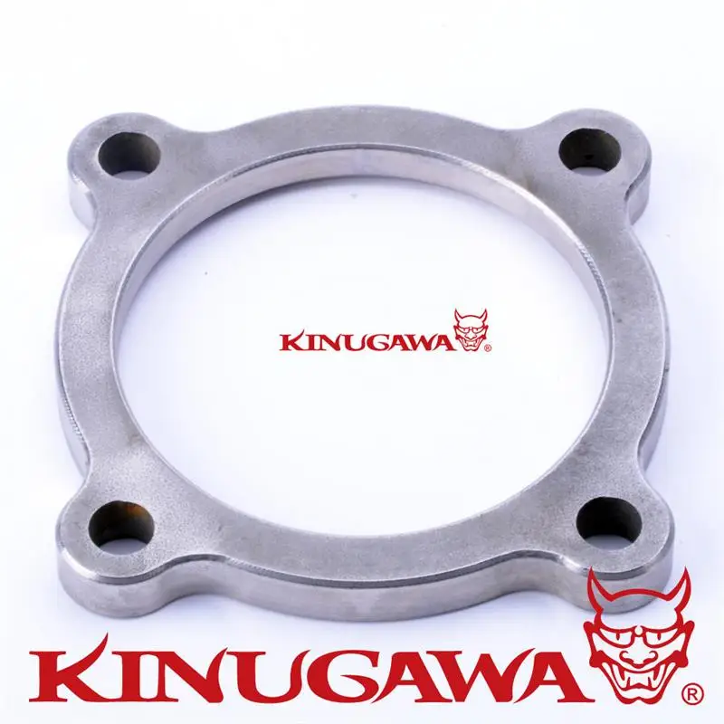 Kinugawa турбо фланец 4 болта для Garrett GT3071R GT3076R 740902 1|garrett turbo flanges|bolted flanges |