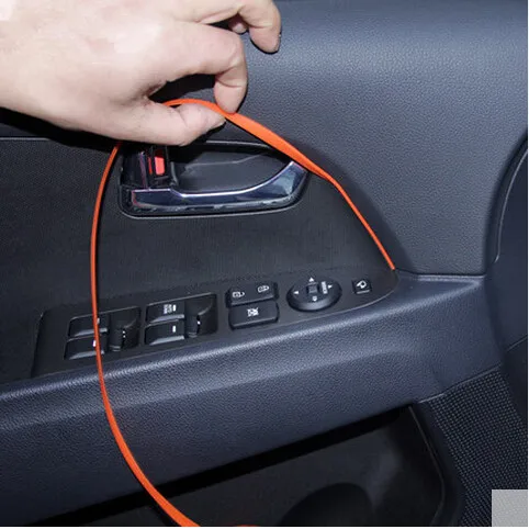 Автомобиль-Стайлинг зазора украшения нитки стикер для Chevrolet вольт Эпика Малибу