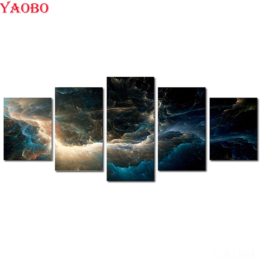 

Полная квадратная/круглая алмазная живопись абстрактная молния Алмазная вышивка 5 шт. Сделай Сам 5d вышивка крестиком Стразы Картины Мозаика