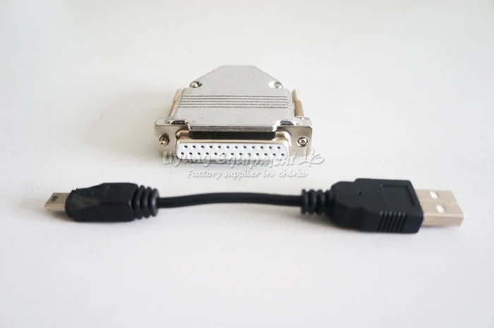 USB параллельный адаптер контроллер маршрутизатора CNC для MACH3 LY USB100 UC100|usb to|usb to