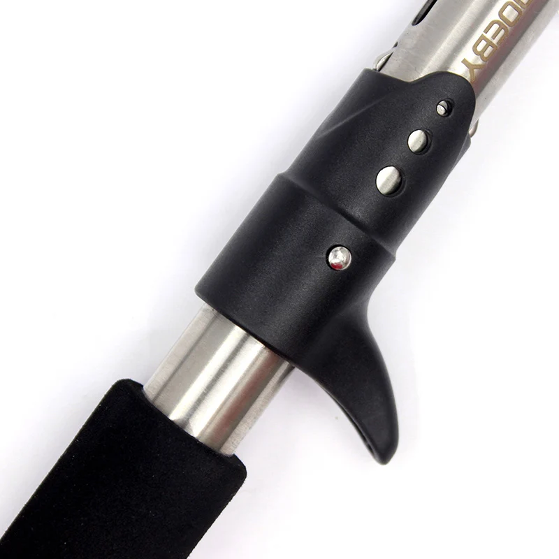 NOEBY Fish Grip 22 см/130 г портативная нержавеющая сталь и пластиковая Рыба для губ захват