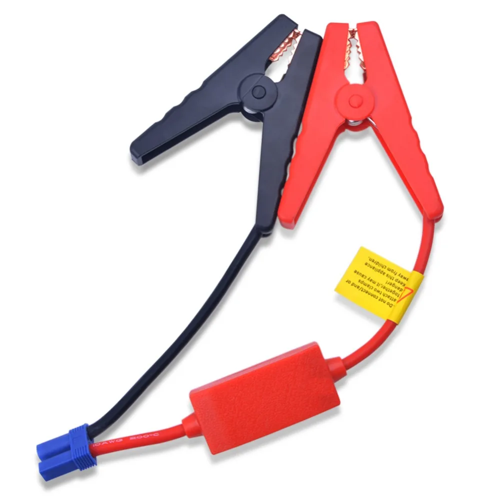 Адаптер EC5 12 В высокое качество зажимы для проводов автомобильный зажим