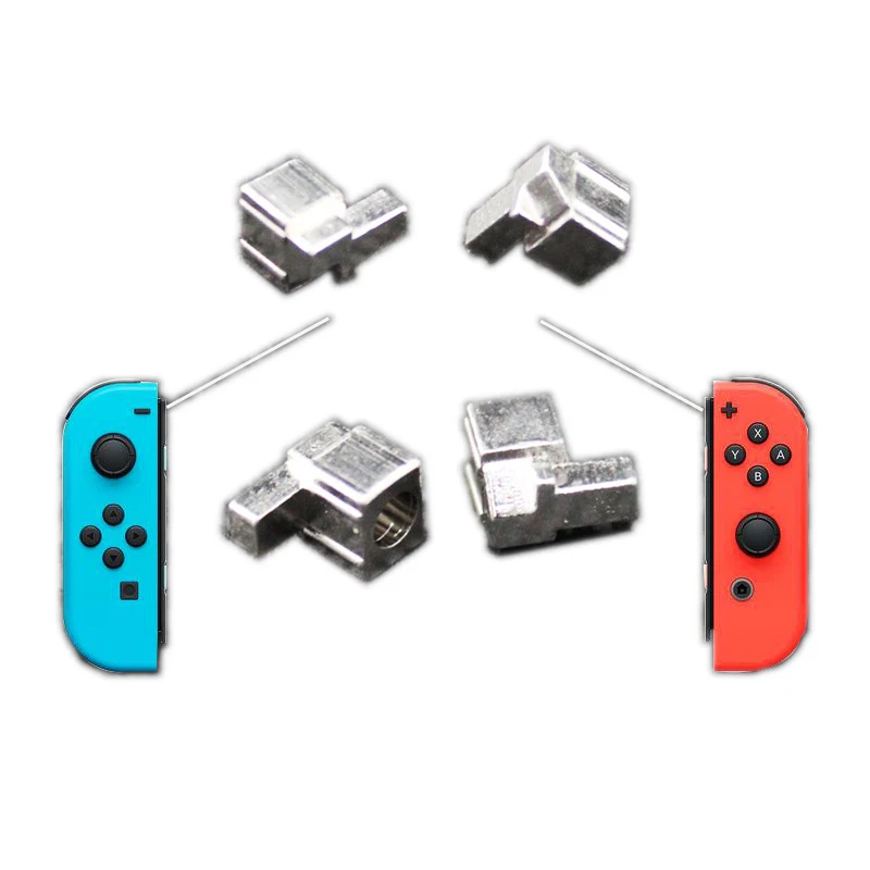 4 шт. набор инструментов для ремонта металлических замков с пряжками Nintendo Switch NS Joy