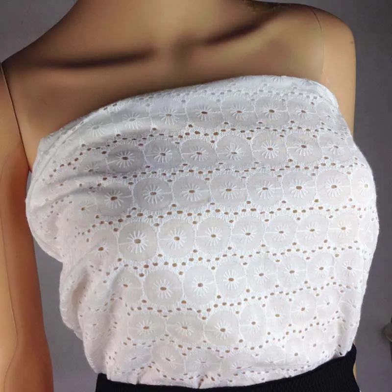 Новый комплект из обуви в африканском стиле Белая швейцарская хлопчатобумажная