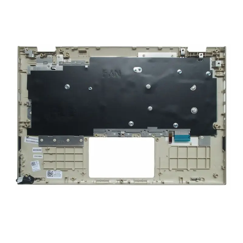 YALUZU Новинка для Dell INSPIRON 13 7000 7347 7348 7352 7353 чехол с подставкой рук клавиатурой версия