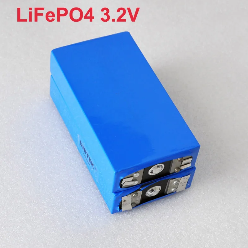 Литий полимерная аккумуляторная батарея LiFePO4 2 шт. 3 в 20 Ач для 12 В аккумуляторного