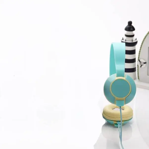 3 5 мм кабель игровой компьютер модные Универсальные наушники стерео