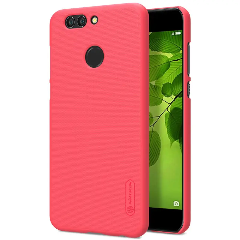 Чехол для Huawei Nova 2 plus 5 дюйма матовый пластиковый чехол Nillkin жесткие