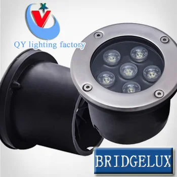 2 шт. CP 6 Вт светодиодсветильник подземная лампа | Лампы и освещение