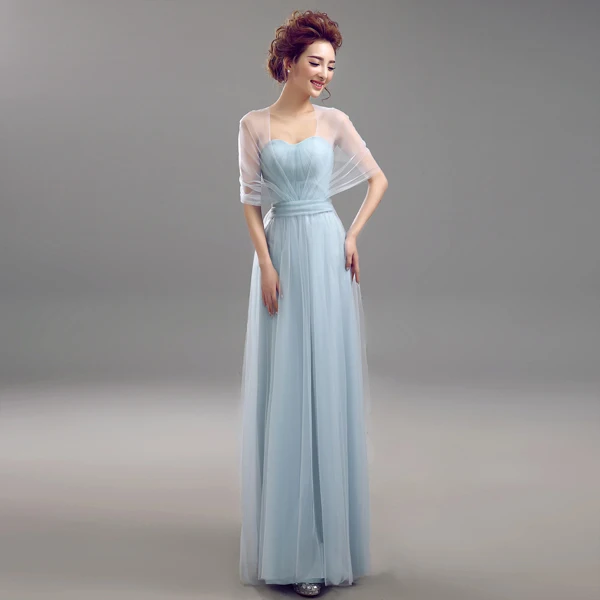 Платье для подружки невесты синее платье свадьбы | Свадьбы и торжества