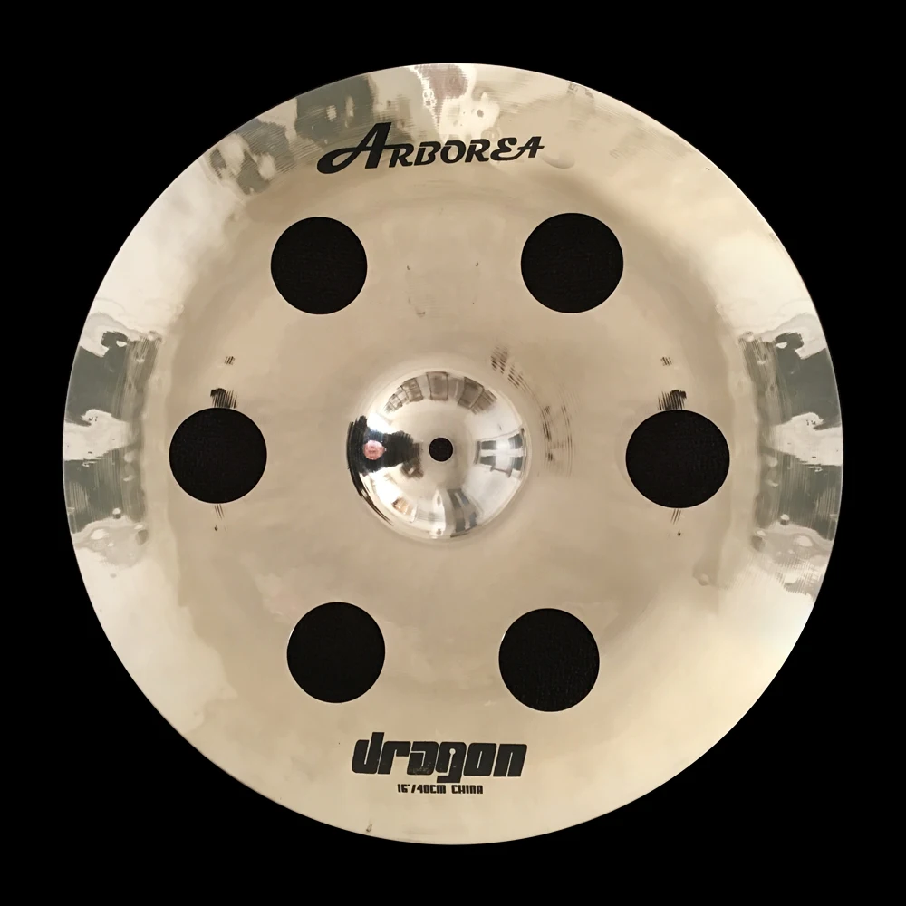 Дракон 16 &quotозоновая китайская тарелка B20 cymbal|b20 cymbal|china cymbalcymbal b20 |