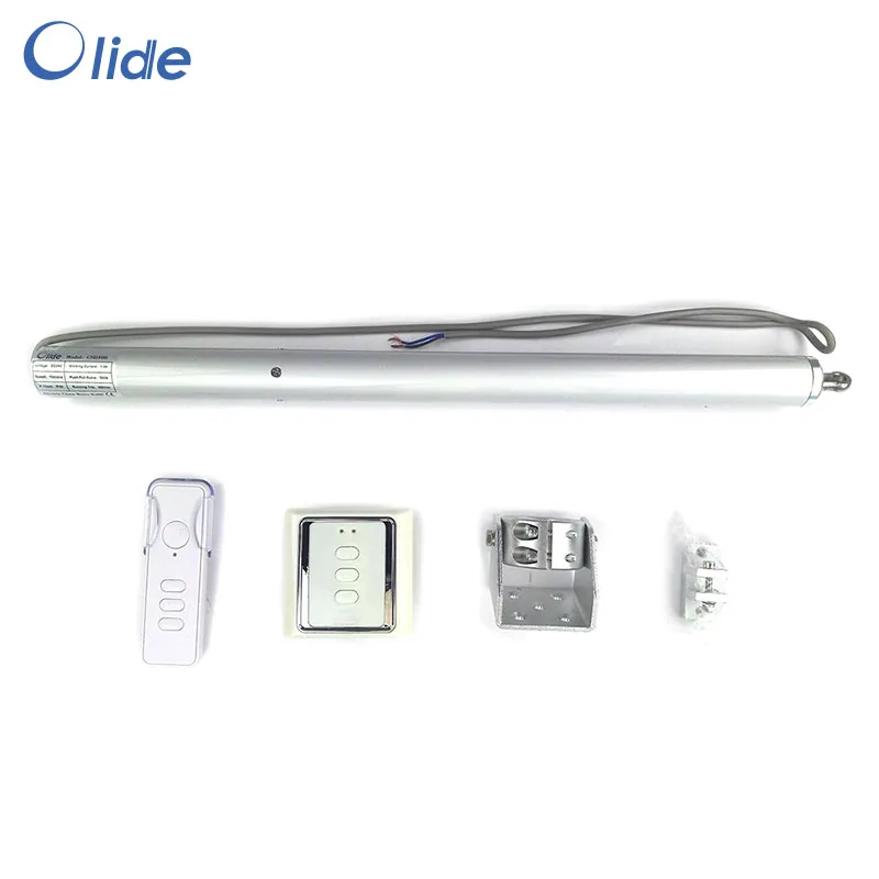 

High Quality Screw Electric Windows Motor DC 24V With Transformer (receiver+remote control are included)